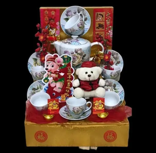 Hampers / Parcel Imlek di Sukaraja
