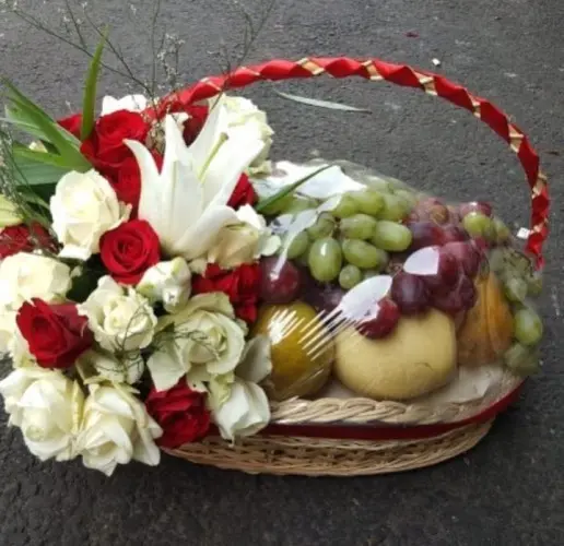 Hampers / Parcel Buah di Sukaraja