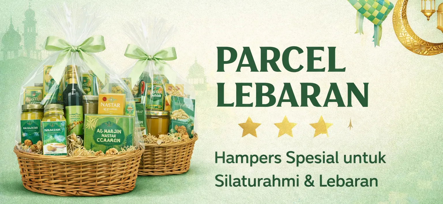 Jual Parcel & Hampers Lebaran / Idul Fitri sukaraja